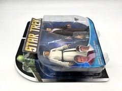 Star Trek IV The Voyage Home Kirk & Spock 7inch RARE 2009 Diamond Select RARE
