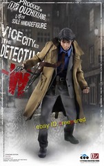 COOMODEL x OUZHIXIANG Vice City Detective 1/6 Action Figure Standard Ver.