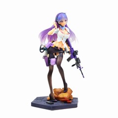 22CM Anime ELF Figurine PVC Doll First Edition Bandai Collectible Toy