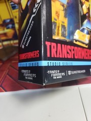 Transformers The Movie Sunstreaker Studio Series: Brand New, Factory Sealed