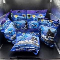 Roblox Steal A Brainrot Mystery Minifigure Blind Bag Lot of 5 Sealed + DLC Codes