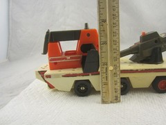 Vintage Mego Micronauts STAR SEARCHER Space Vehicle for Action Figures 1979 Base