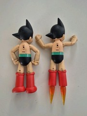 1999 Medicom Toy — Tezuka Brave ATOM Astro Boy Miracle Action Figure