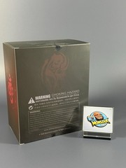 Dark Crown Toys 1/12 Scale Burning Souls Collectible Action Figure Single Model