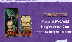 POP MART Universal Monsters Series Figures Confirmed Blind Box Toy Doll Gift New