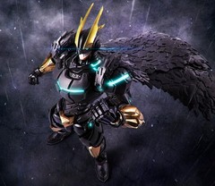 Armored All Might “My Hero Academia”, Tamashii Nations S.H.Figuarts