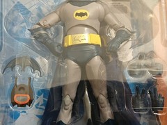 McFarlane DC Multiverse Batman Classic TV Series 66 Adam West Action Figure