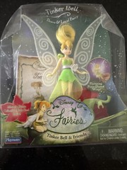 Disney Fairies Tinker Bell & Friends TINKER BELL Fairy Playmates 2006