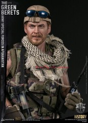 Perfect Damtoys 78057 1/6 “The Green Berets” Army Special Forces In Afghanistan