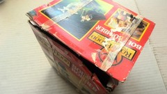 Vintage Robin Hood Bola Bomber with Box Lot Figures 1991 Kenner Nottingham