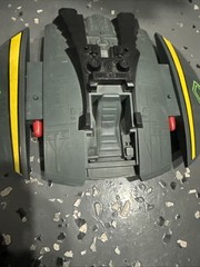 Lot Mattel 1978 Battlestar Galactica Vehicles Lot Figures Cylon Raider