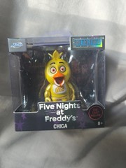 Five Nights at Freddy’s Metalfigs Lot of 4 – Freddy, Bonnie, Chica, Foxy –…