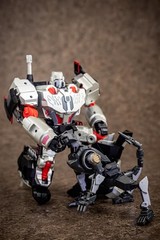 R-40 Jaguar and Tyrantron Upgrade Kit | Mastermind Creations Reformatted 3rd Par
