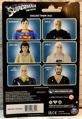 Spin Master DC Superman the Movie Retro SUPERMAN 3.75″ Figure NEW 2025