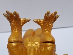 Godzilla King Ghidorah Action Figure Anime Decoration Collectible Dragon Hydra