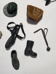 Vintage 1960s / 1970s Accessories Parts Lot