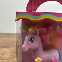 Hasbro My Little Pony Rarity the Unicorn 25th Birthday Celebration G3 2007 New
