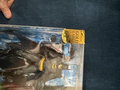 DC Multiverse McFarlane Autograph Series Batman Spawn – Please Read