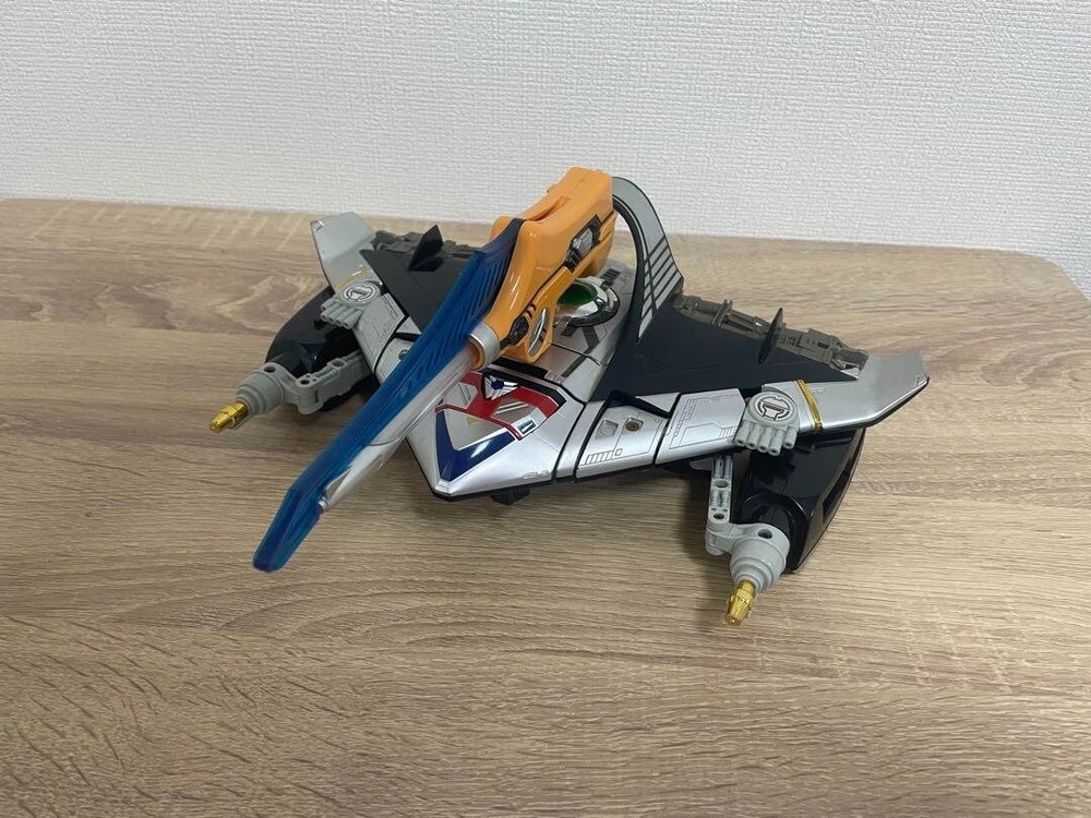 Bandai Time Force Timeranger Power Rangers DX Time Shadow TimeShadow Megazord