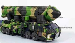 TFC STC-01NB Supreme Techtial Commander TRANSFORMER AUTOBOT OPrime Nuclear USA