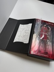 Enterbay 1/9 Motion Scottie Pippen Enterbay Chicago Bulls Figure 1/9 Scale.
