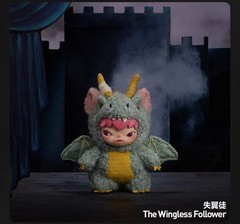 The Wingless Follower- HIRONO Mist-Walker Series Blind Box Figure Toy Pendant