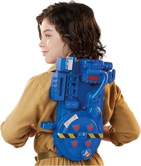 Battery-Powered Classic Blue Proton Pack – Ultimate Roleplay Adventure for Kids