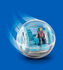 Jurassic World Remote Control Gyrosphere Fits 2 Figures Easy To Use Ages 4+