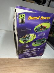 Johnny Quest Vintage Quest Rover 1996 Galoob NEW OPEN BOX