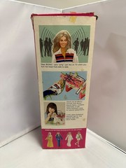 1976 Kenner Jaime Sommers The Bionic Woman figure MIB