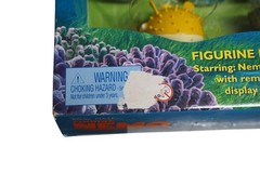 Disney Pixar Finding Nemo Figurine Playset Applause 63398 FACTORY SEALED