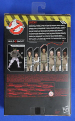 Hasbro 2021 Ghostbusters Plasma Series Afterlife Build a Ghost Figure Lot of 6