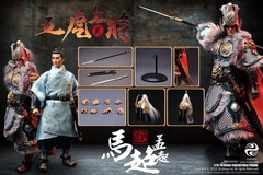 303TOYS THREE KINGDOMS MA CHAO 6in Action Figure DELUXE FIGURE VERSION SG004