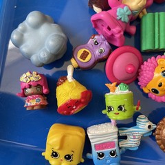 Mixed Shopkins Lot. Proximity 8oz
