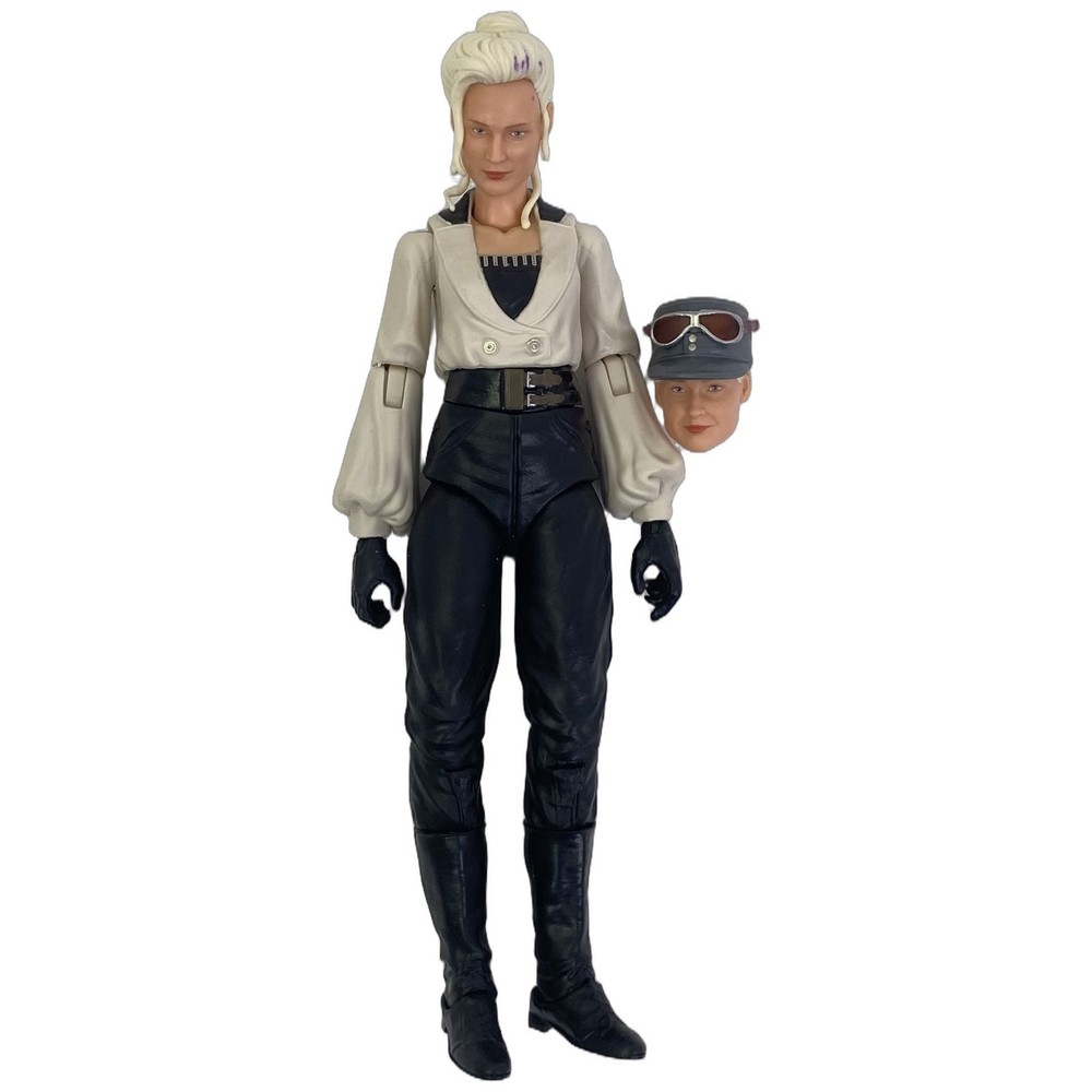 Indiana Jones Adventure Series Dr. Elsa Schneider 6″ Action Figure Hasbro Used