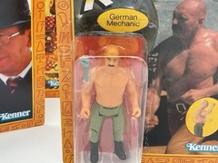 HASBRO Retro Indiana Jones Raiders Of The Lost Ark Figure Lot Of 5 NEW Free Ship