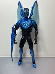 DC CLASSICS Blue Beetle Jaime Reyes DCUC Super Heroes Universe Loose FS