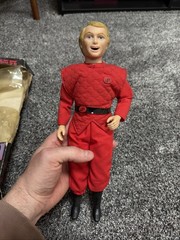 V Enemy Visitor Action Figure Doll LJN Warner Bros. 1984 – 12 Inch w/Box