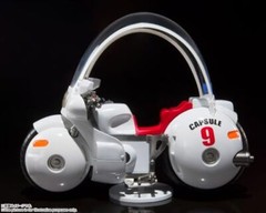 S.H.Figuarts Bulma’s Motorcycle Hoipoi Capsule No.9 175mm Figure BAS66498 NEW