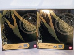 Brand Saint Seiya Myth Cloth Appendix Aquarius Camus Aries Mu OCE S