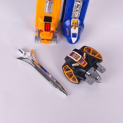 Mighty Morphin Power Rangers Megazord 1991 Vintage Bandai