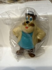LOT OF 10 VINTAGE DISNEY CHIP N DALE RESCUE RANGERS PVC FIGURES 2″ (Brand NEW)