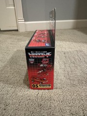 Takara Transformers G1 Ironhide Encore 05 Action Figure Hasbro Retro Reissue