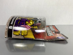 Transformers Robot Heroes HOUND & BLITZWING 2-Pack Box Generation One G1