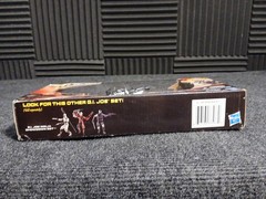 Hasbro 2012 GI Joe Retaliation Tactical Ninja Team Action Figure Set Unused