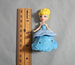 Hasbro Disney Princess Little Kingdom Snap-Ins Cinderella Doll Only Replacement