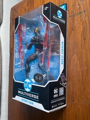 McFarlane DC Multiverse New 52 Reverse Flash Platinum Edition Action Figure 7in