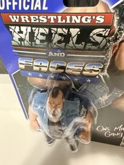 Zombie Sailors Toys Heels & Faces Series 3 One Man Gang MOC WWF ZST