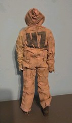 ThreeA Toys Zombie Adventure Kartel HoodZombie