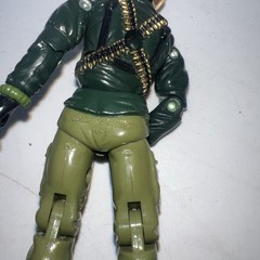 VTG 1991 GI JOE ARAH Big Ben Action Figure No Accessories
